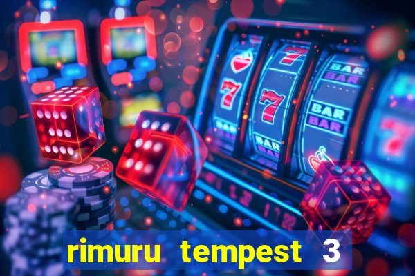 rimuru tempest 3 temporada dublado